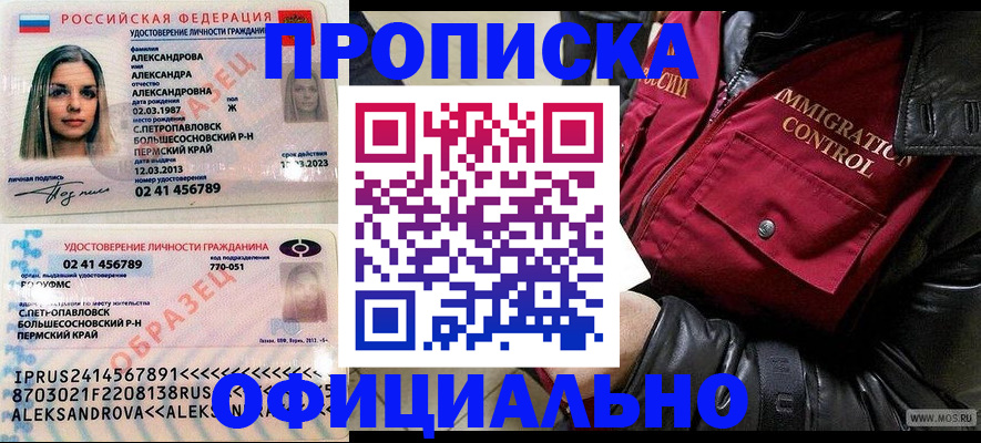 временная регистрация госуслуги в Канаше